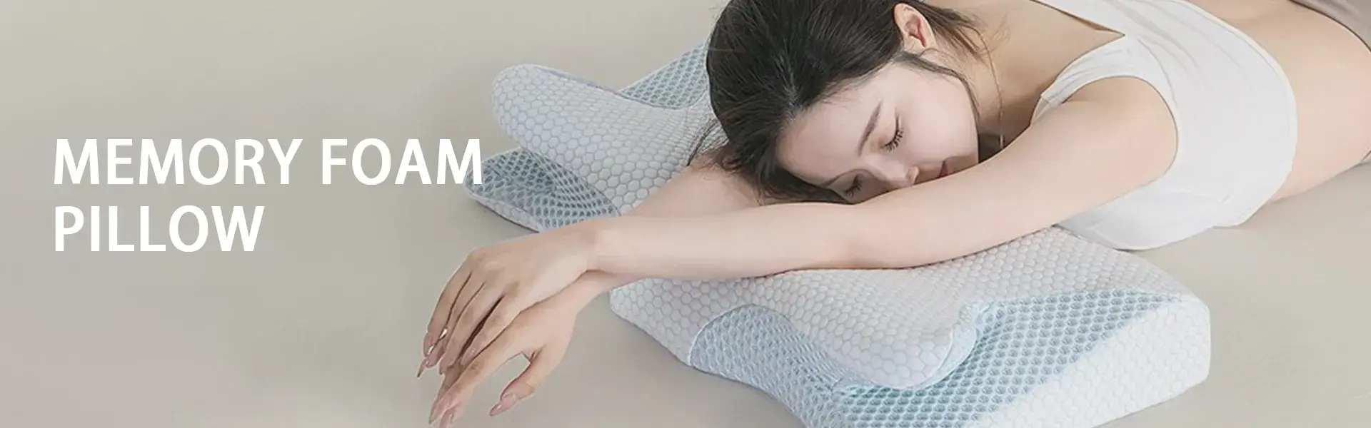 Cluasag Cuimhne Cuimhne Ergonomic