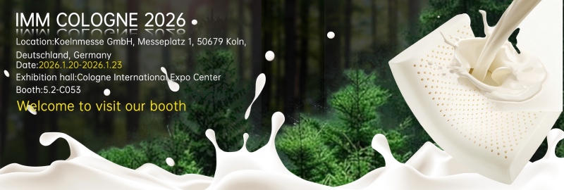 Gabhaidh Jiasheng Latex pàirt ann an IMM COLOGNE 2026