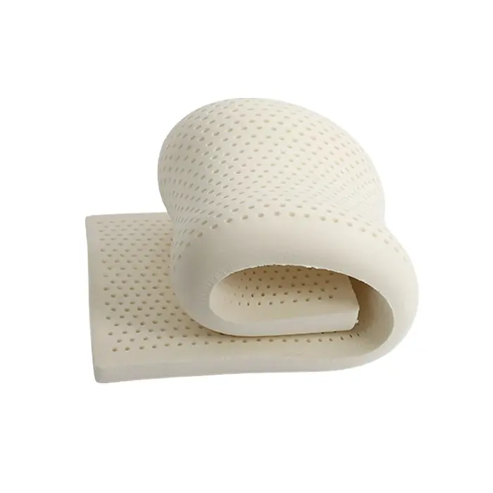 Cluasag latex dùbailte meud mòr