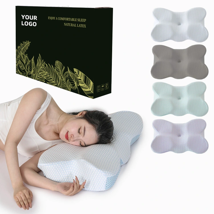Cluasag Cuimhne Cuimhne ergonomic ann an cumadh ergonomic